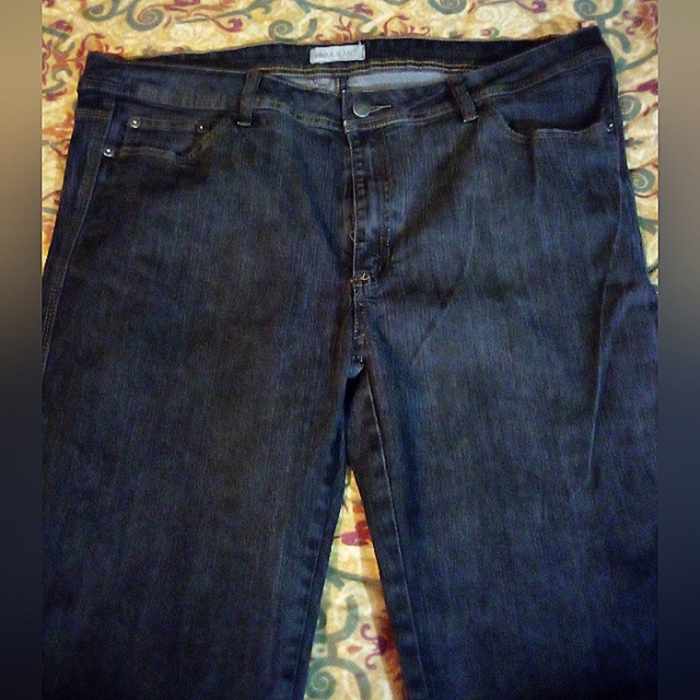 Wax Jeans Denim Jeans Pants Women 24